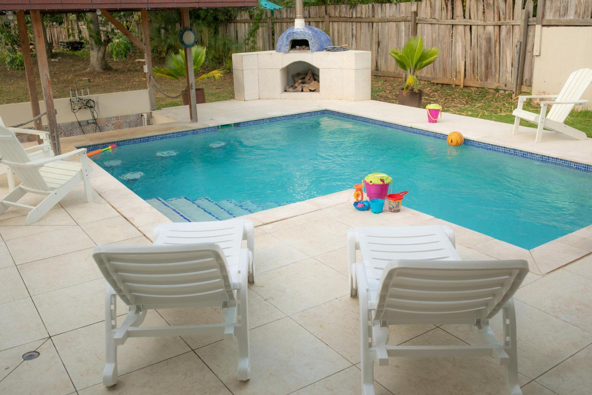 The Nest Villa, A Dream Escape For The Entire Family Golden Grove Екстер'єр фото